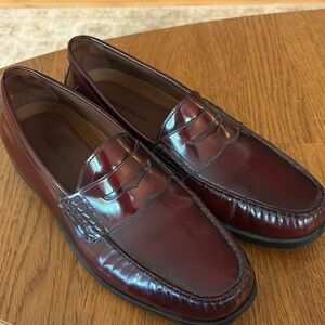 Johnston and Murphy men’s Penny Loafer